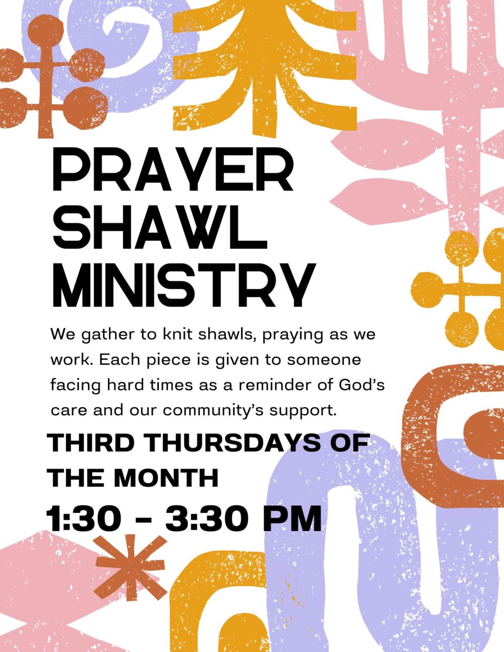 09-18 Prayer Shawl Ministry
