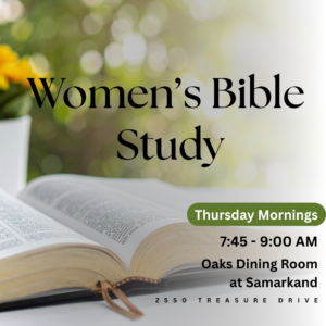 Women’s Bible Study