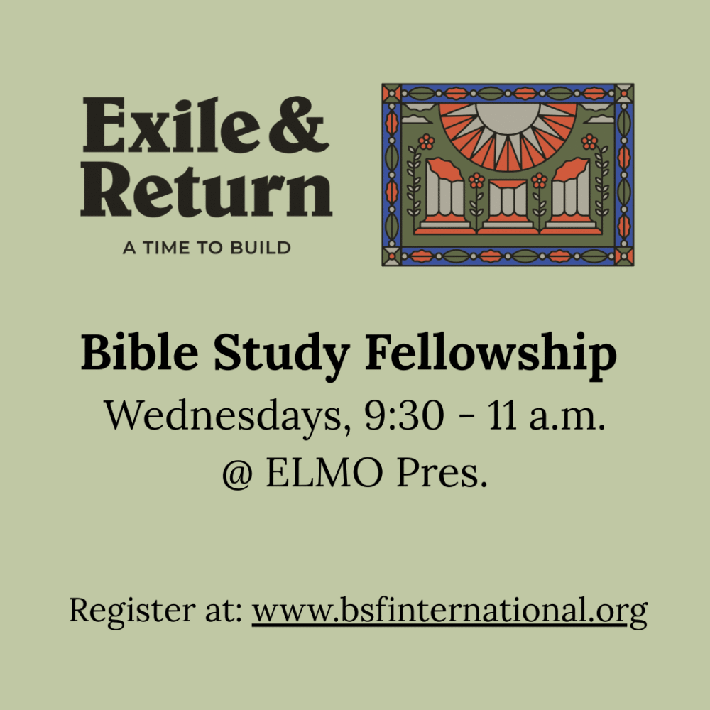 Bible Study Fellowship