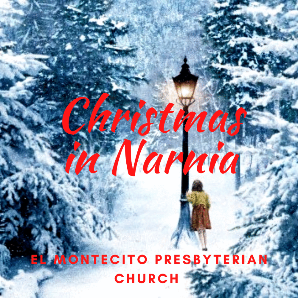 Christmas in Narnia – Dec. 6
