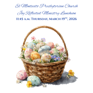 03-19 Joy Reflected Luncheon for widows