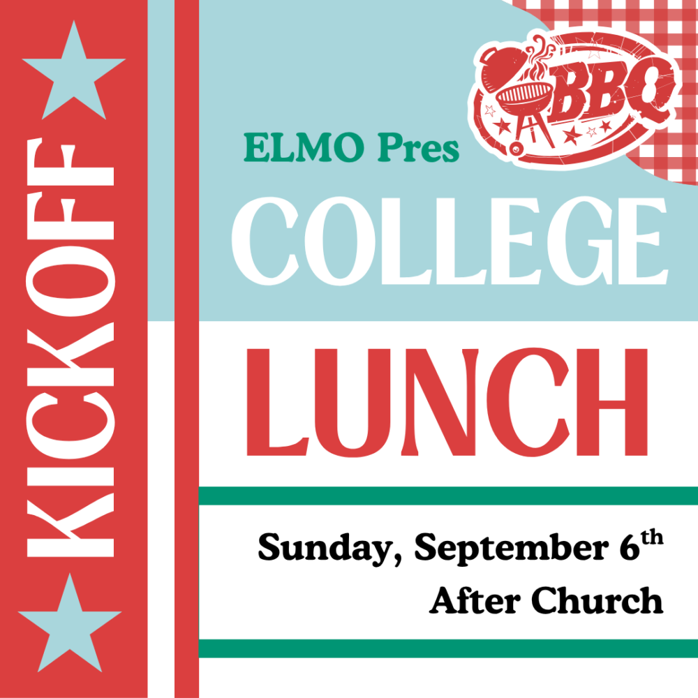 09-06 College Lunch
