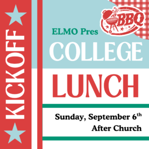 09-06 College Lunch