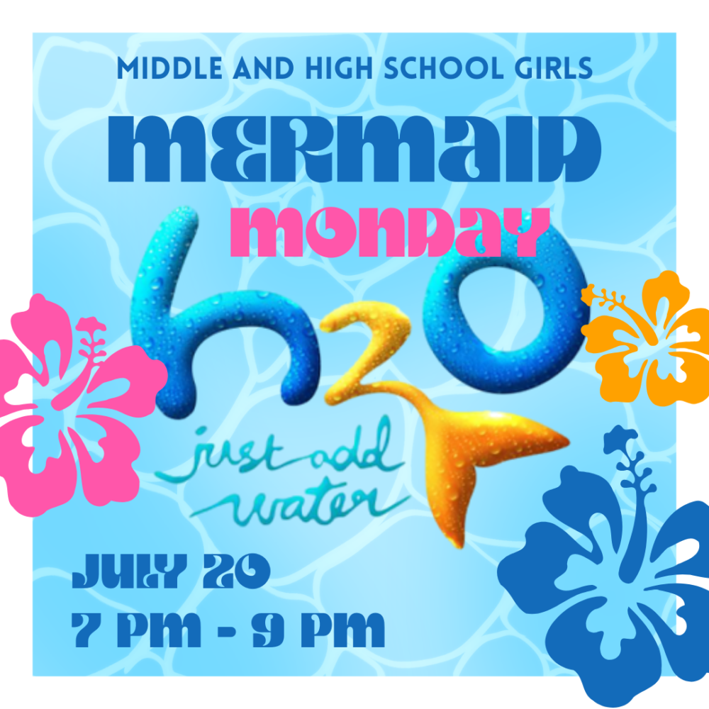 07-20 Mermaid Monday