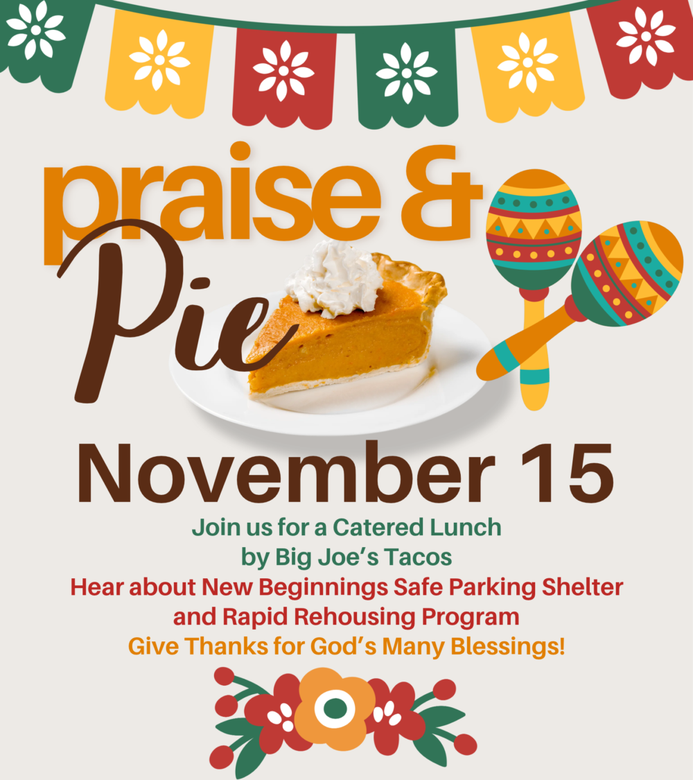 Praise and Pie