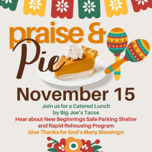 Praise and Pie